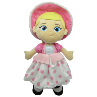 TOY STORY BO PEEP PLUSH SMALL - NEW BORN TOY