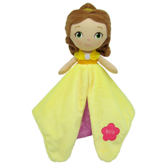 DISNEY PRINCESS BELLE BLANKET