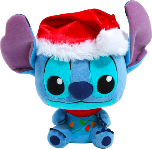 Lilo & Stitch - Stitch with Lights Plushies 7