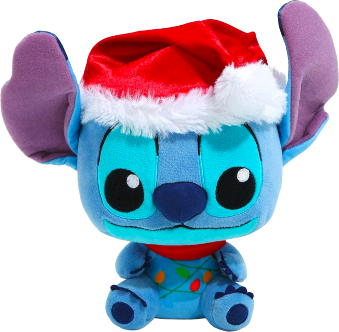 Lilo & Stitch - Stitch with Lights Plushies 7