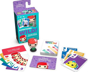 The Little Mermaid Something Wild Card Game