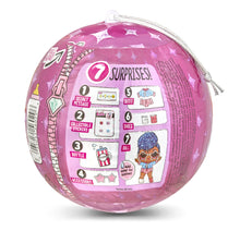 LOL Surprise Dolls Sparkle Series Asst