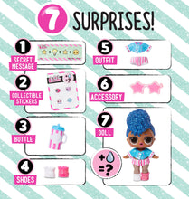LOL Surprise Dolls Sparkle Series Asst