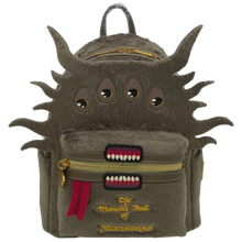 Harry Potter - Monster Book of Monsters 10” Faux Leather Mini Backpack