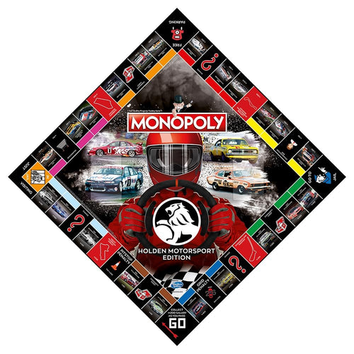 Monopoly - Holden Motorsport Edition Peter Brock 28C