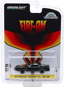 1977 Pontiac Firebird Fire Am Very Special Equipment