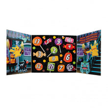 Pokemon Halloween Countdown Calendar