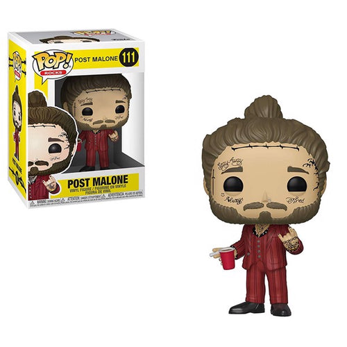 Post Malone - Post Malone Pop Vinyl! 111