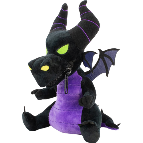 Maleficent - Dragon Zippermouth Plush