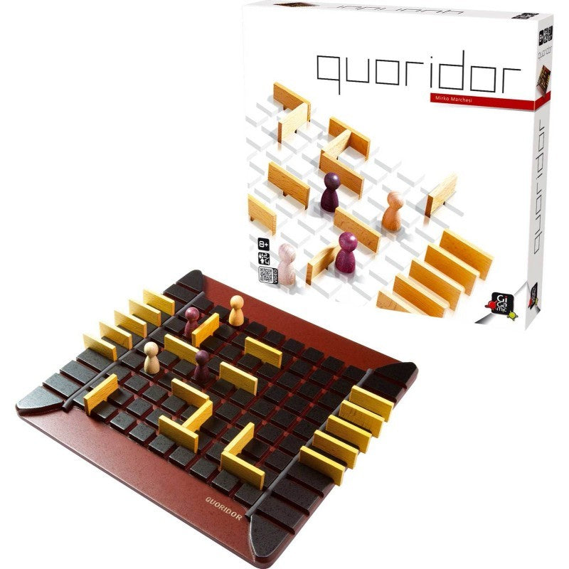 Quoridor - maze Game