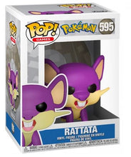 Pokemon Rattata Pop Vinyl! 595