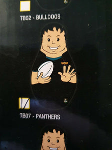 Penrith Panthers Tackle Buddy