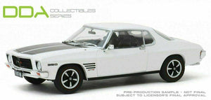 HOLDEN White 1973 HQ  Monaro GTS 350 202 Diecast 1:24