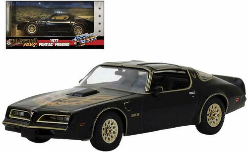 1:32 SMOKEY & THE BANDIT 1977 PONTIAC FIREBIRD MOVIE*