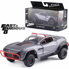 1:32 FAST & FURIOUS 8 LETTY'S RALLY FIGHTER GREY JADA DIECAST MODEL