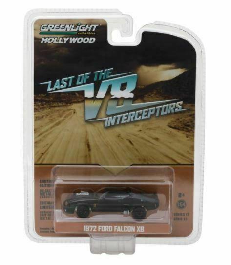 Greenlight ford hot sale falcon xb