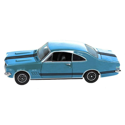 HOLDEN MONZA BLUE 1969 HT MONARO GTS 350 Scale 1:43*