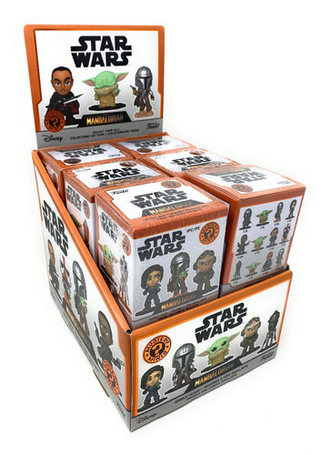 Star Wars: The Mandalorian Mystery Minis Blind Box