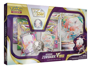 POKÉMON TCG Zoroark VSTAR Premium Collection