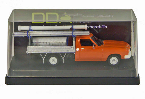 HOLDEN HQ LONE O RANGER 1971 ONE TONNER UTE Scale 1:43