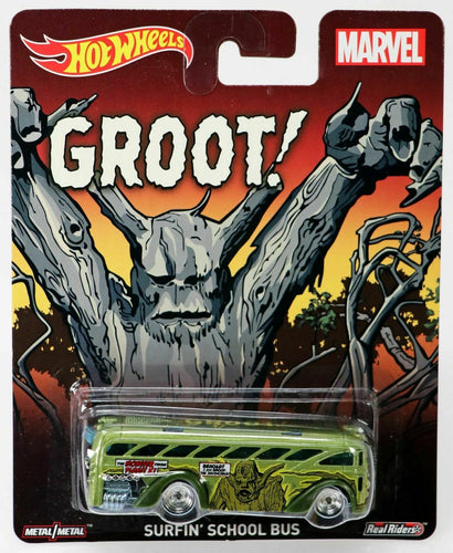 Hot Wheels GROOT 