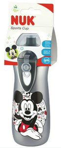 NUK Mickey Sports Cup 450ml Charcoal