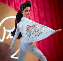 Barbie Signature Elvis Presley Barbie Doll (12-in) New 2021