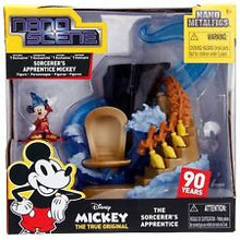 Disney - Nano Scene Mini Mickey Mouse Metalfig