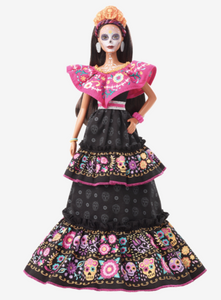 Mattel Creations Barbie Signature Barbie 2021 Dia De Muertos Doll