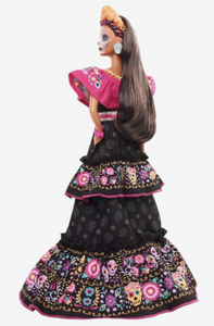Mattel Creations Barbie Signature Barbie 2021 Dia De Muertos Doll