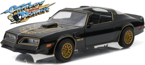 Greenlight 1/24 Smokey & The Bandit Ii 1980 Pontiac Firebird Trans Am 4.9L Movie