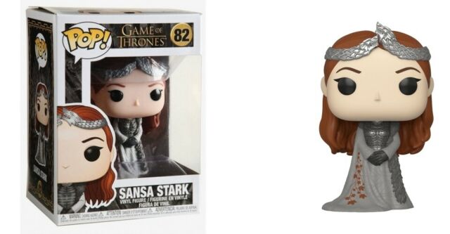 Game of Thrones  Sansa Stark Pop Vinyl! 82