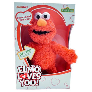 Sesame Street - Elmo Loves You