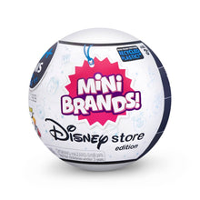 5 Surprise Mini Brands Disney Store Series 1