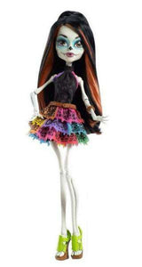 Monster High Scaris City of Frights Skelita Calaveras  Doll MATTEL