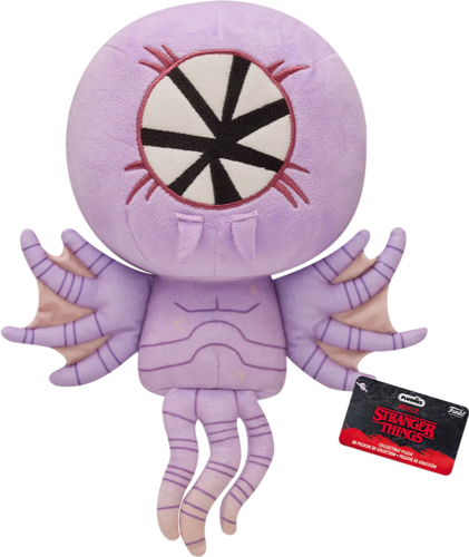 Stranger Things 4 - Demobat Plushies 7” Plush