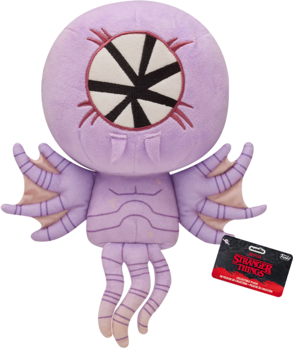 Stranger Things 4 - Demobat Plushies 7” Plush