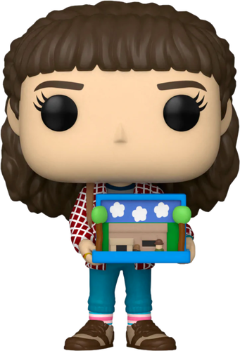 Stranger Things 4 - Eleven with Diorama Pop! Vinyl Figure #1297