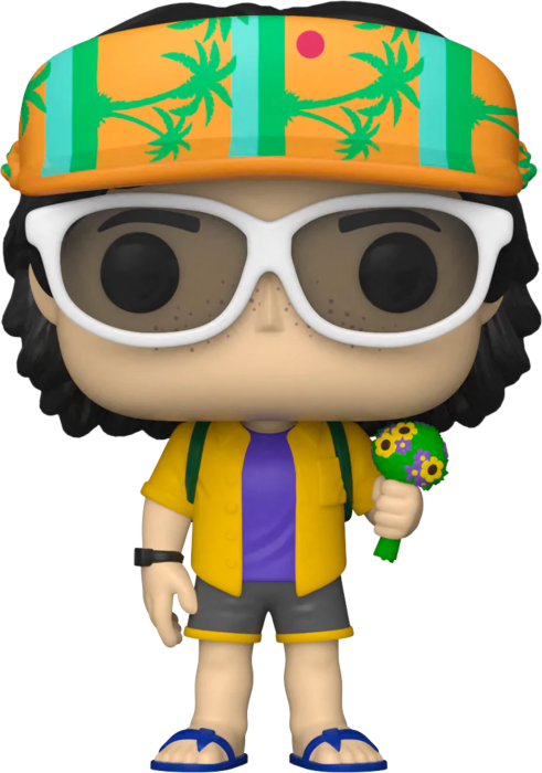 Stranger Things 4 - Mike with Sunglasses Pop! Vinyl Figure