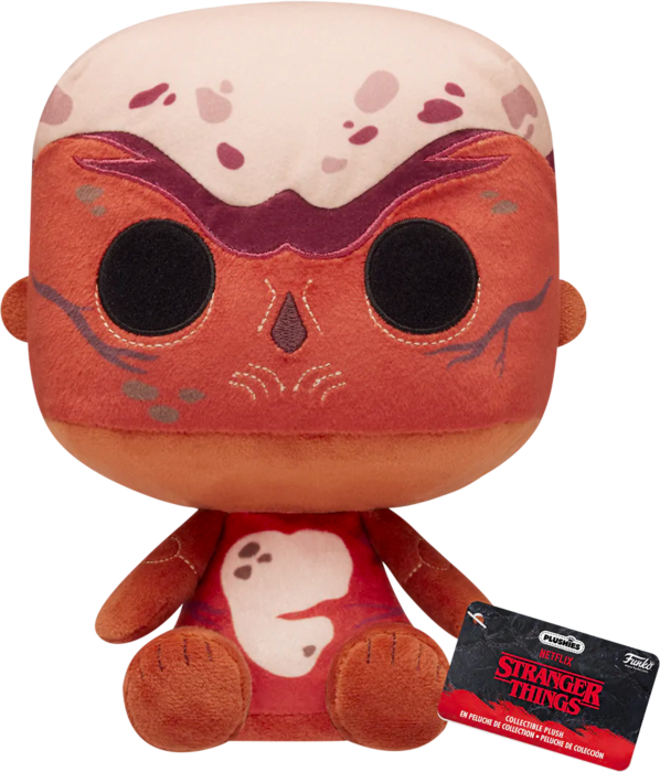 Stranger Things 4 - Vecna Plushies 7” Plush