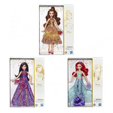 Disney Princess Collector Style Series 11" Fashion Doll BELLE 2019