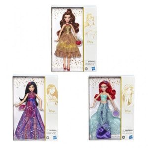 Disney Princess Collector Style Series 11" Fashion Doll BELLE 2019