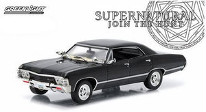 Greenlight Supernatural 1967 Chev Impala Sports Sedan 1:43