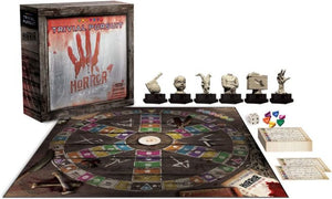 Trivial Pursuit - Horror Ultimate Edition Board Game