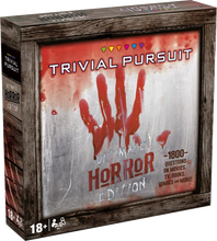 Trivial Pursuit - Horror Ultimate Edition Board Game