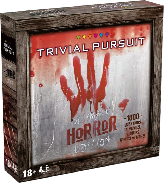 Trivial Pursuit - Horror Ultimate Edition Board Game