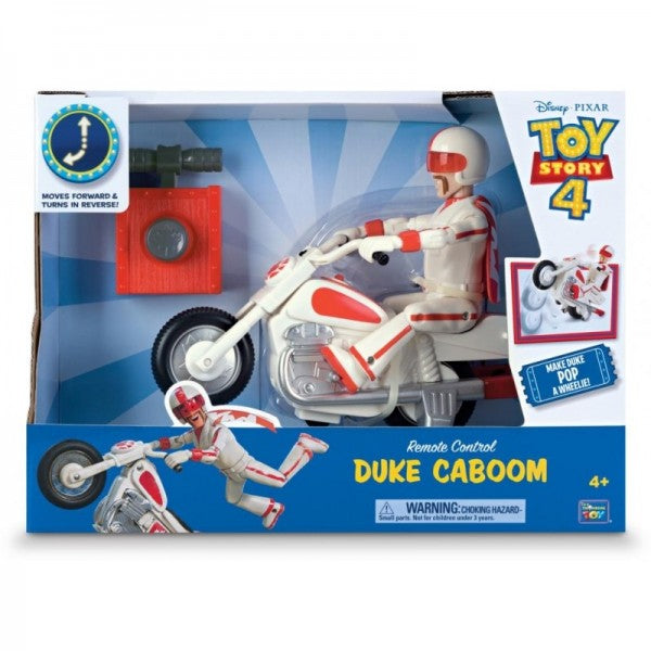 Toy Story 4 RC Vehicle Duke Caboom 8