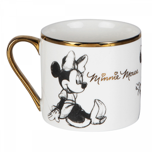 DISNEY COLLECTIBLE MUG MINNIE MOUSE