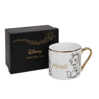 DISNEY COLLECTIBLE MUG : MARIE