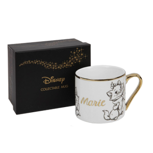 DISNEY COLLECTIBLE MUG : MARIE